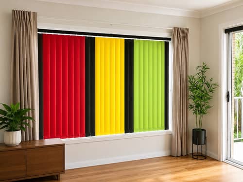 Vertical Blinds 2